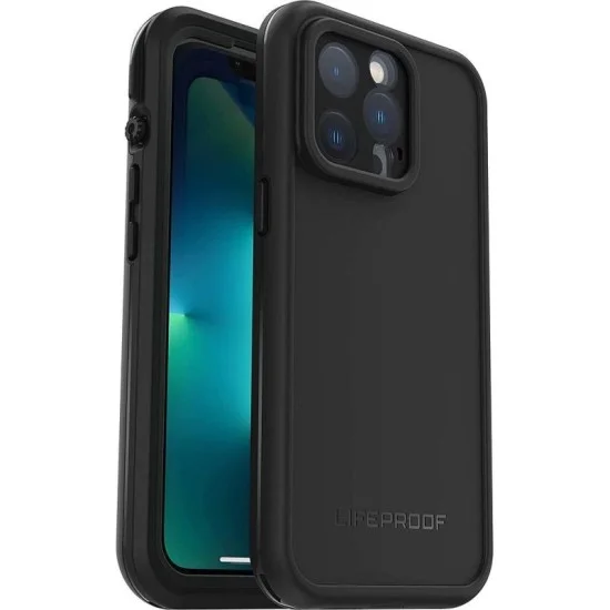 Cover Iphone 13 Pro Fre Life Proof - Black